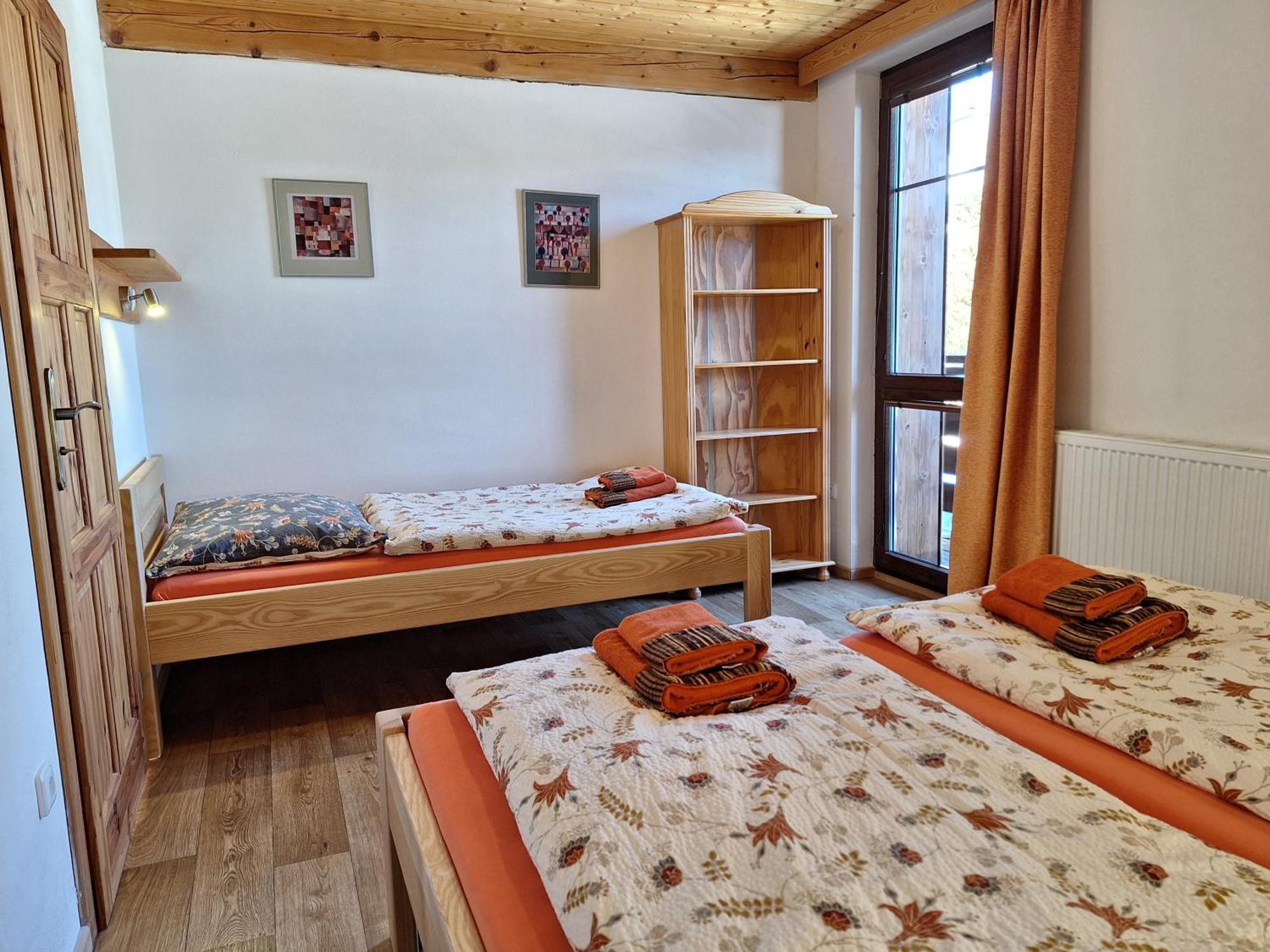 Apartmany Ester Rokytnice nad Jizerou Ngoại thất bức ảnh