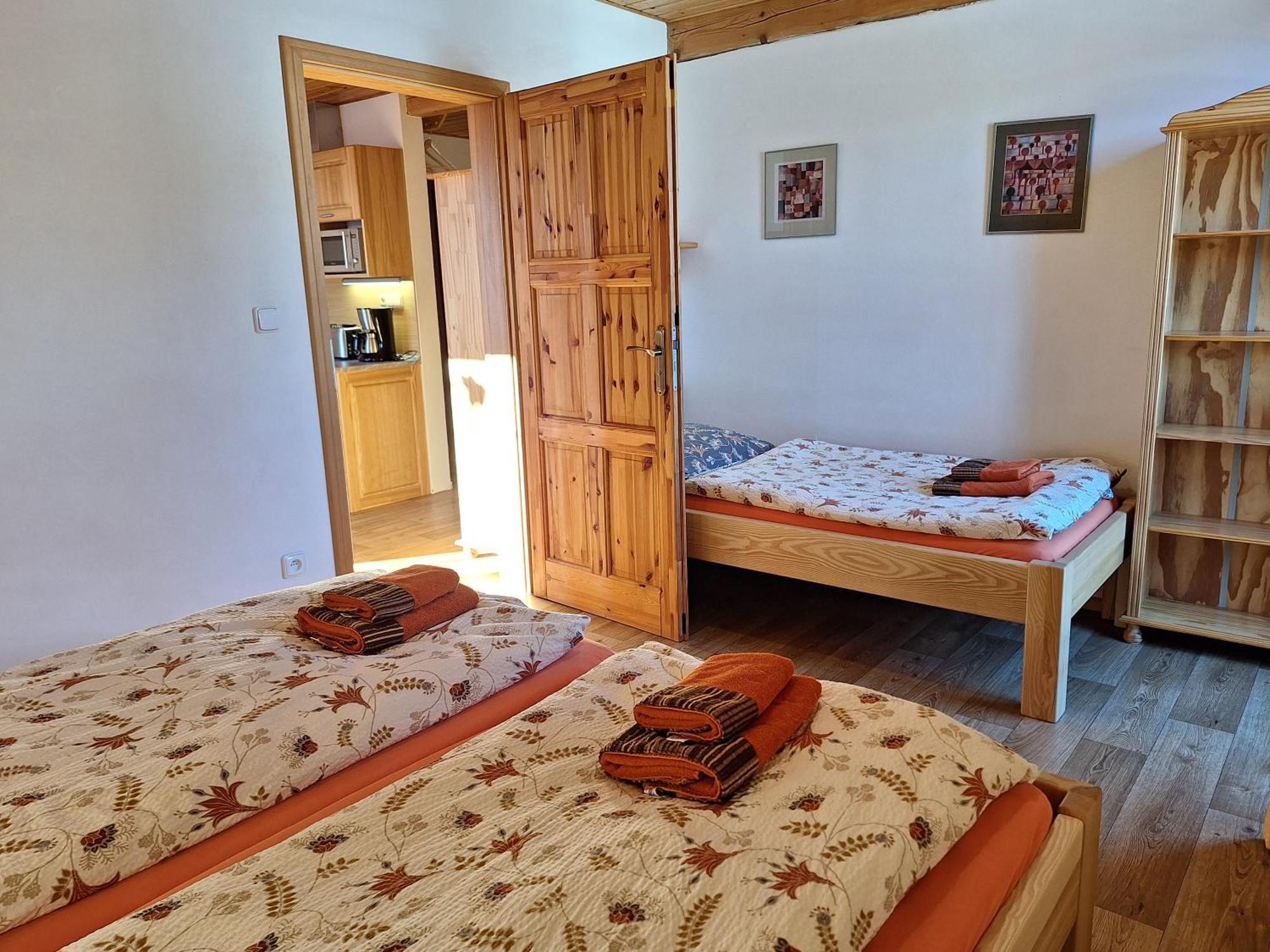 Apartmany Ester Rokytnice nad Jizerou Ngoại thất bức ảnh