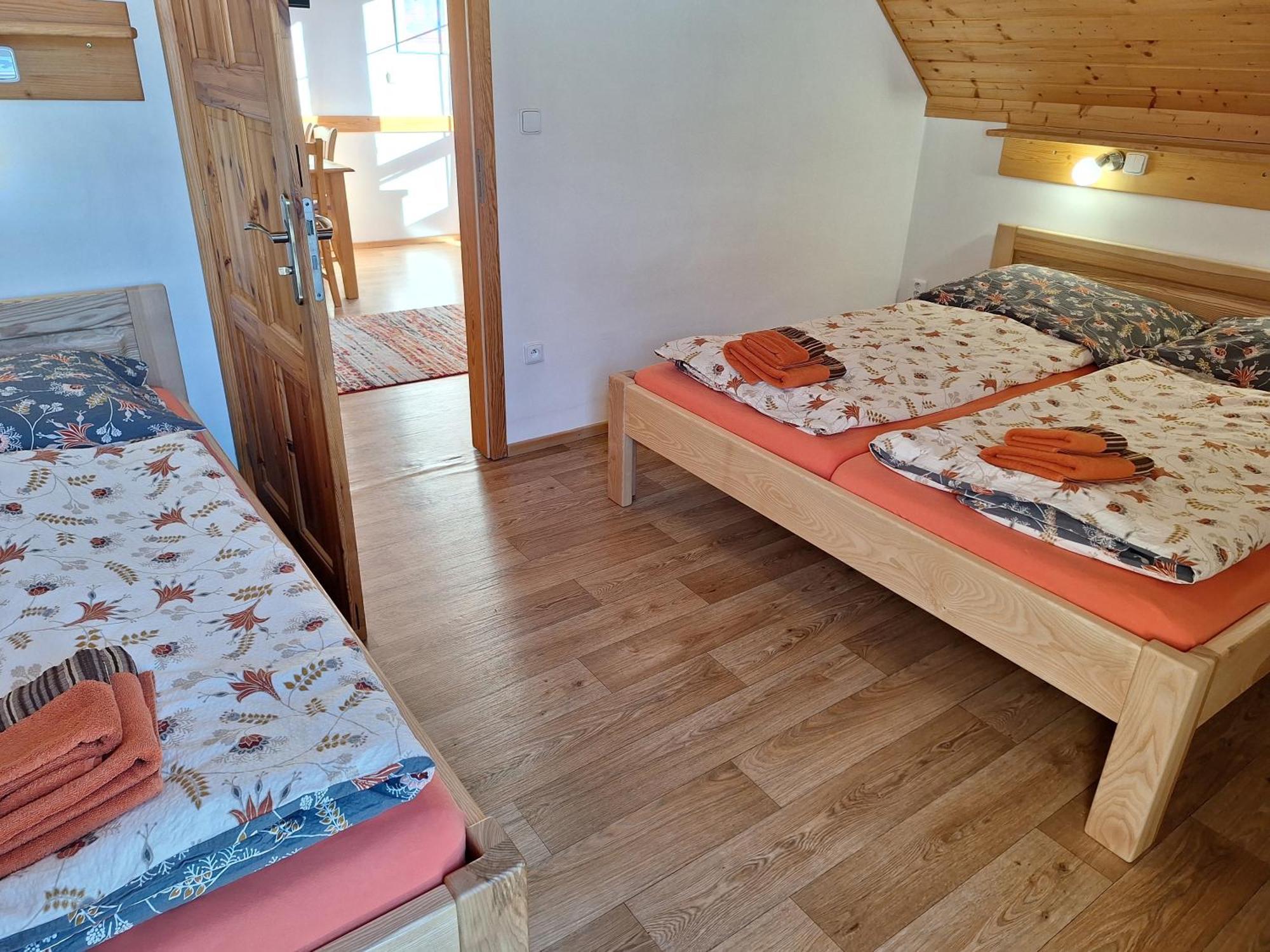 Apartmany Ester Rokytnice nad Jizerou Ngoại thất bức ảnh