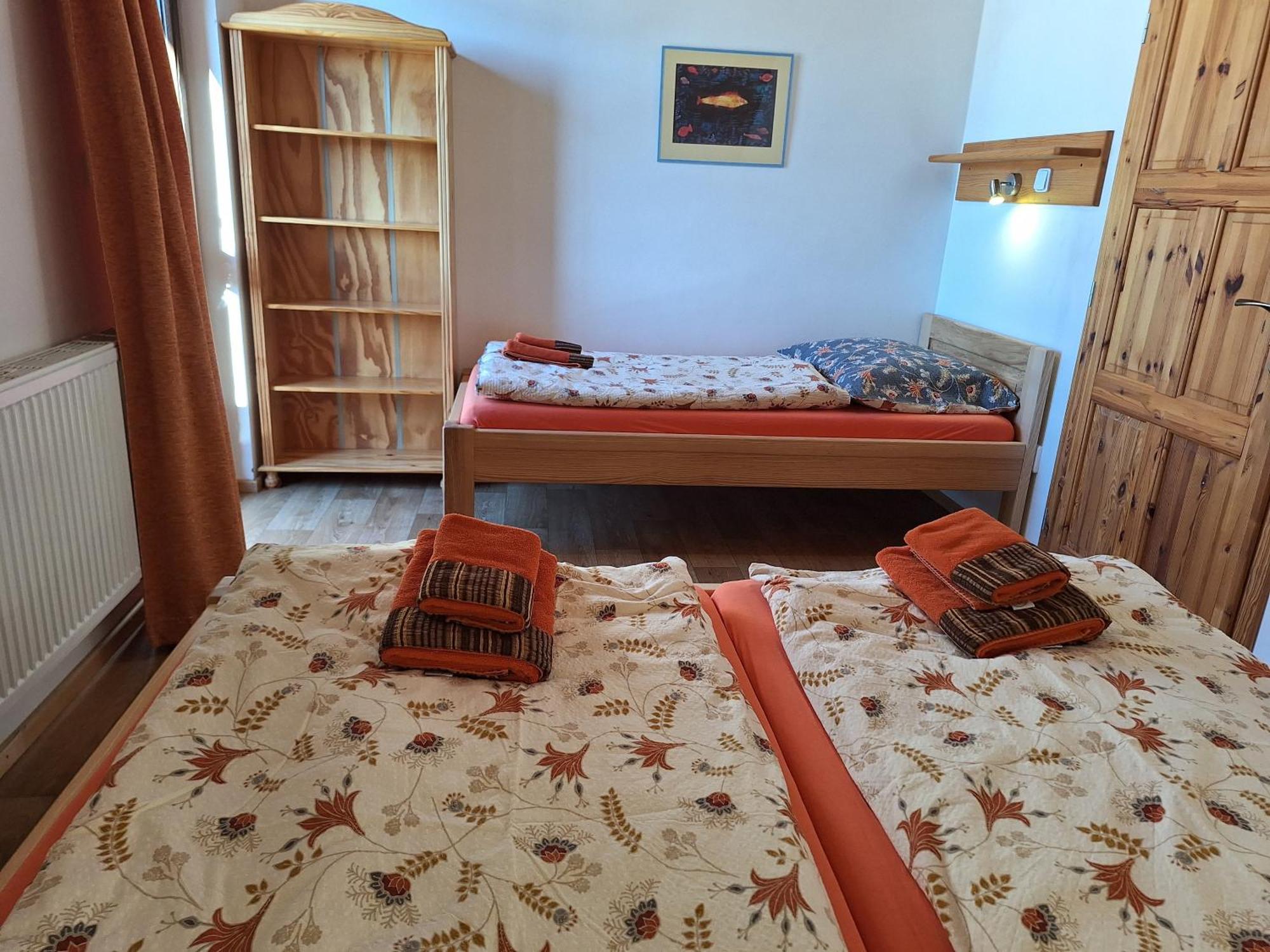 Apartmany Ester Rokytnice nad Jizerou Ngoại thất bức ảnh