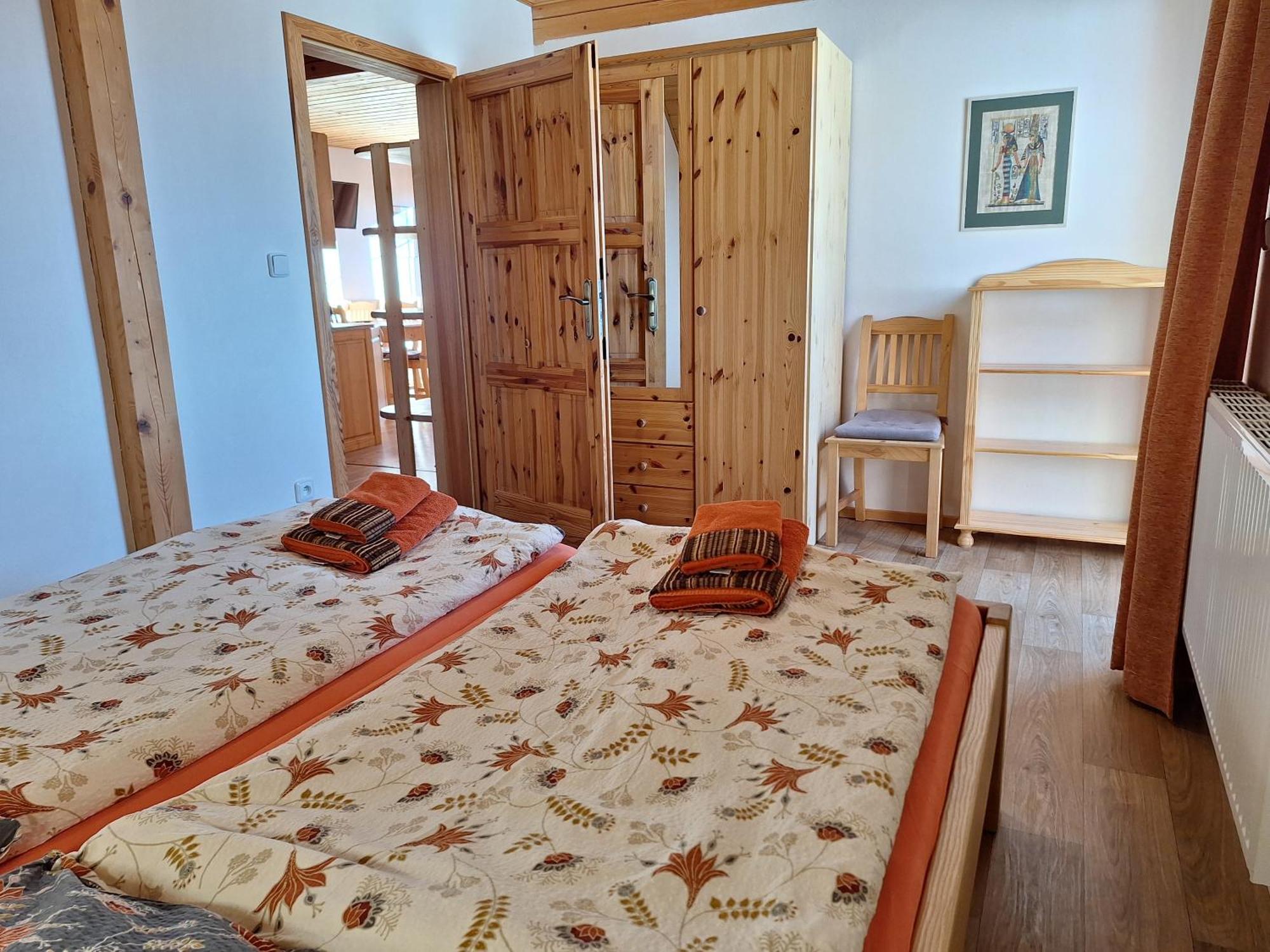 Apartmany Ester Rokytnice nad Jizerou Ngoại thất bức ảnh