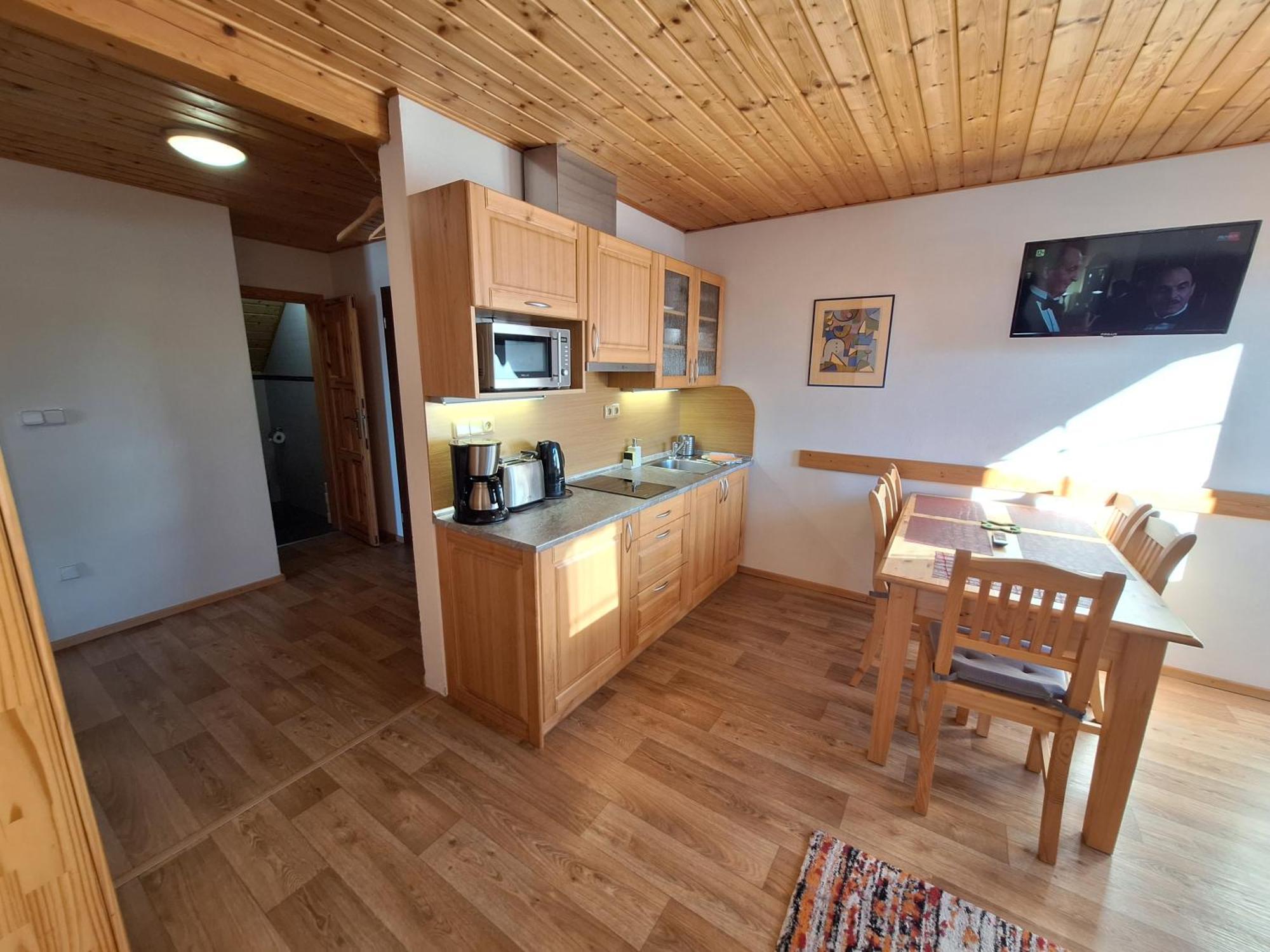 Apartmany Ester Rokytnice nad Jizerou Ngoại thất bức ảnh